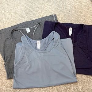 Bundle of 3 GapFit Exercise Tank Tops!